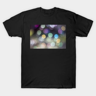 Soap Film Bubbles T-Shirt